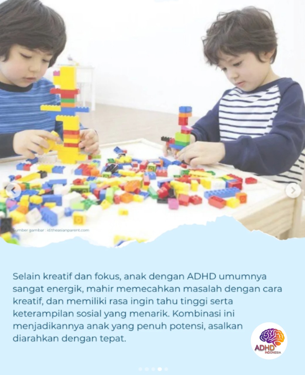 Dukungan Sosial bagi Anak ADHD dan Keluarga di Kabupaten Mojokerto