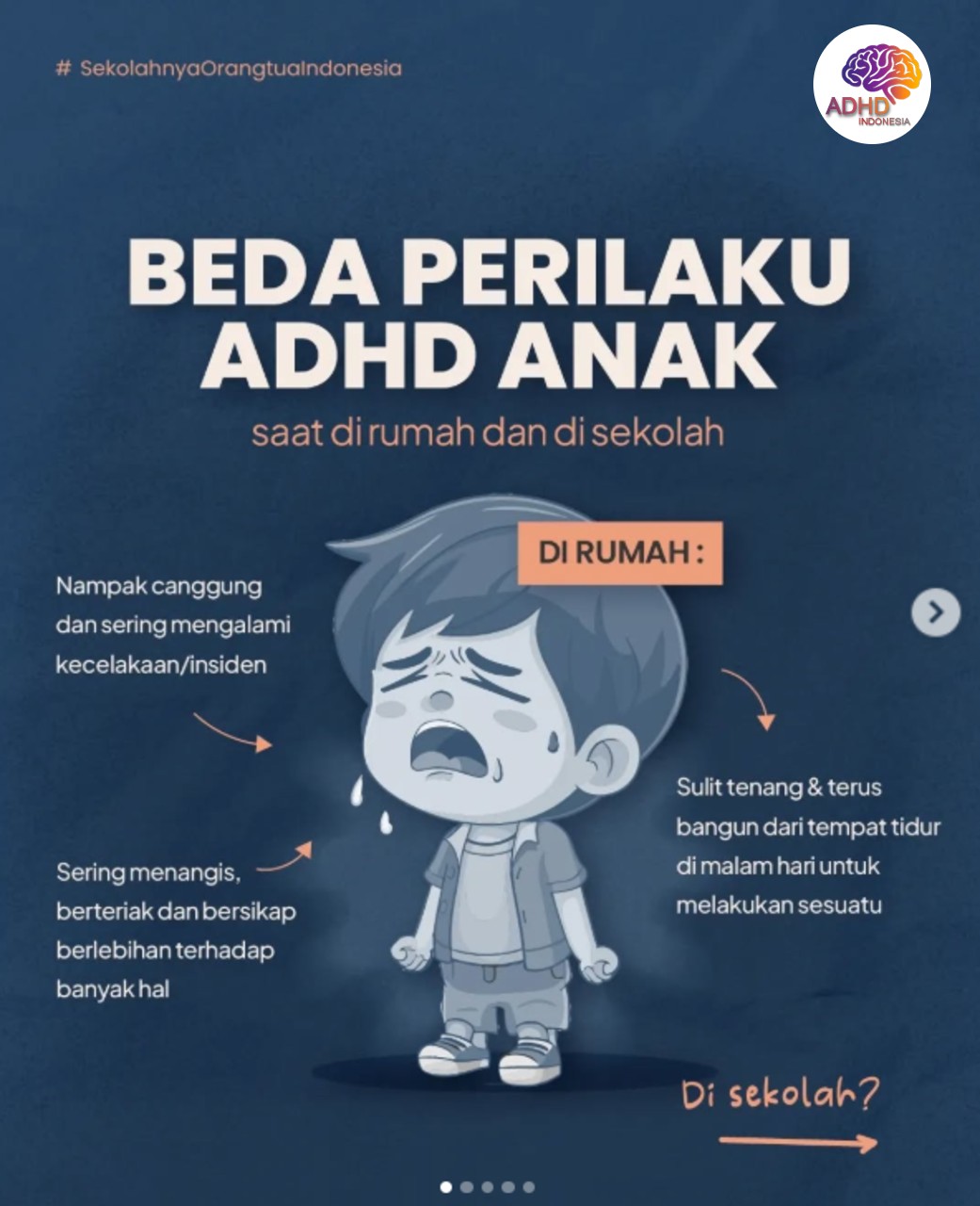 Lingkungan Rumah yang Ramah untuk Anak ADHD di Kabupaten Mojokerto