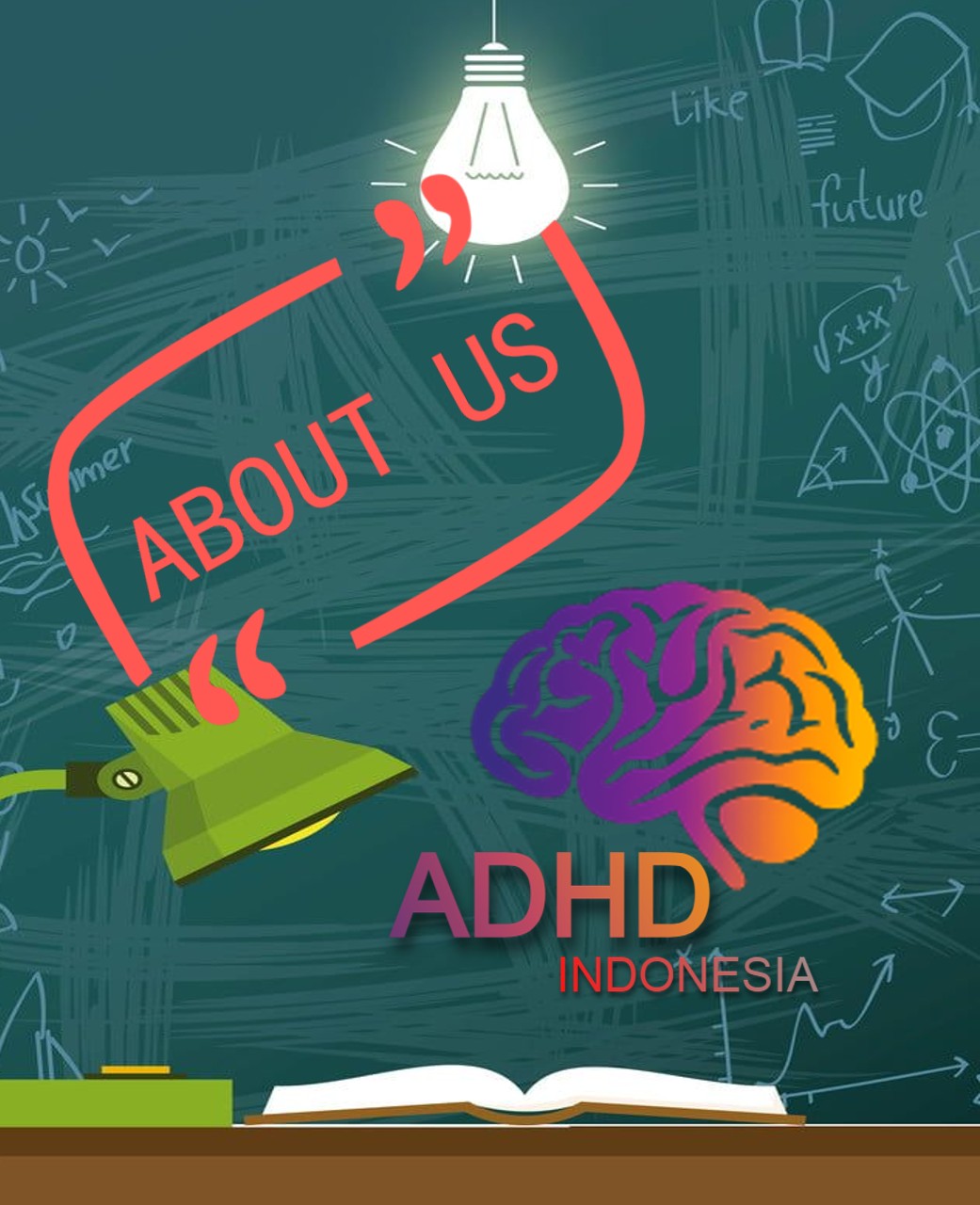 profil organisasi adhd Kabupaten Mojokerto